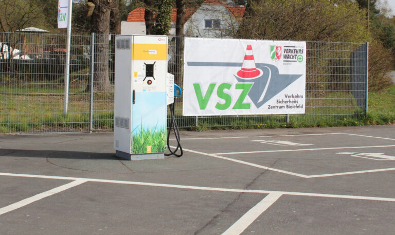 VSZ in Bielefeld von der Verkehrswacht Bielefeld